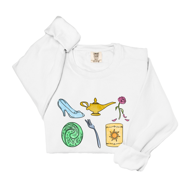 Princess Things | Sweatshirt