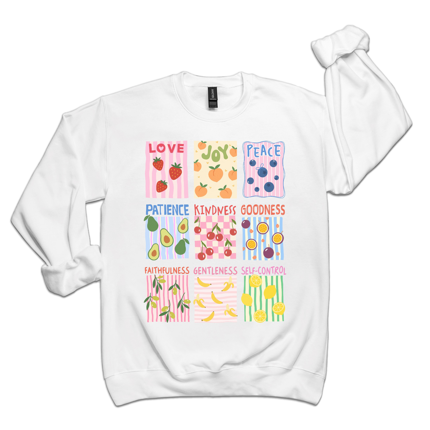 Fruit of the Spirit | Sweatshirt