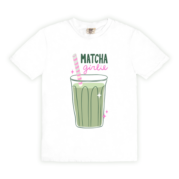 Matcha Girlie | T-Shirt