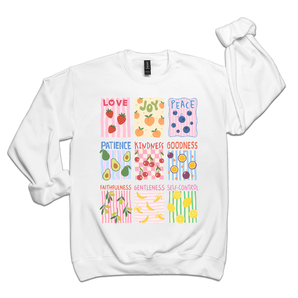 Fruit of the Spirit | Sweatshirt