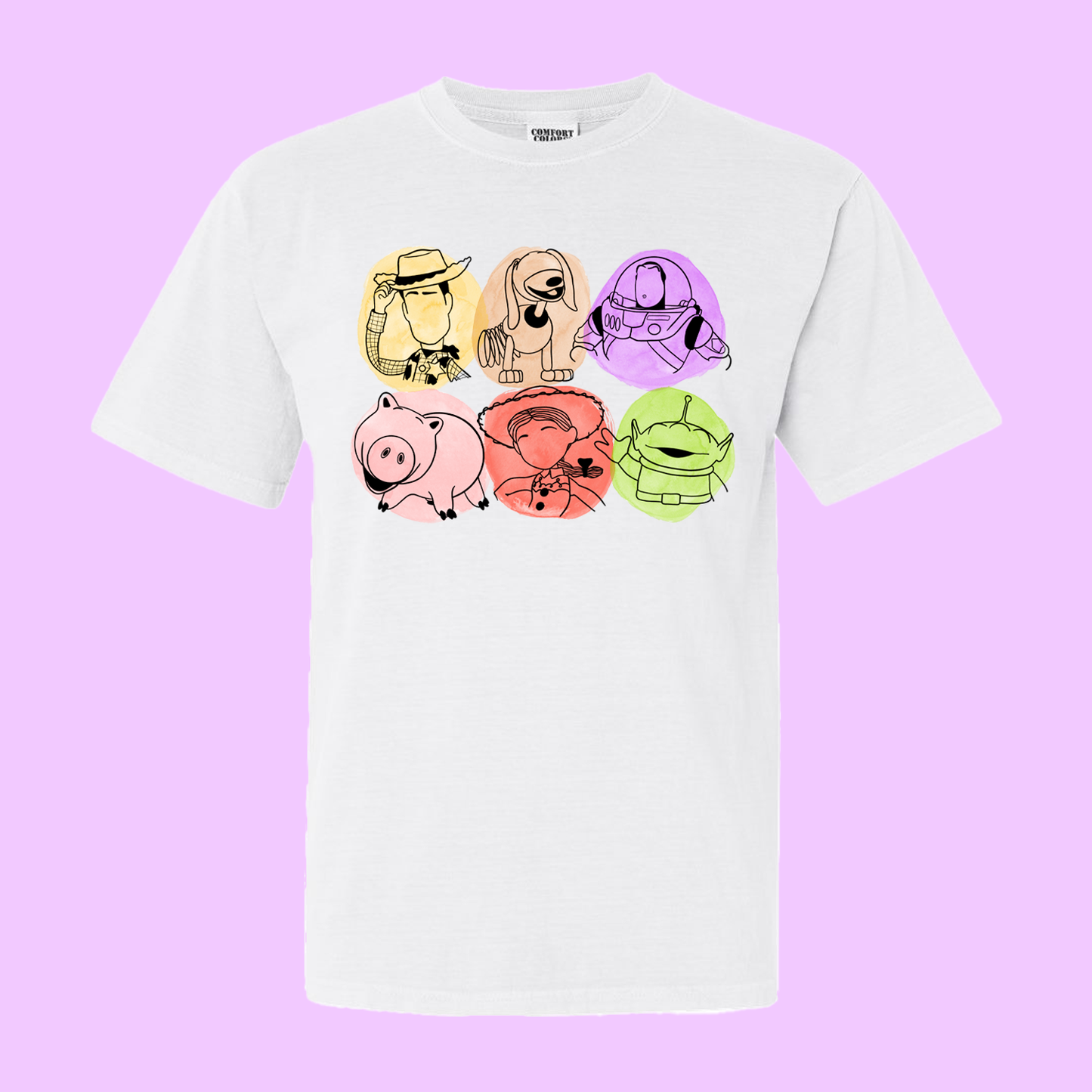 You've Got A Friend In Me | T-Shirt