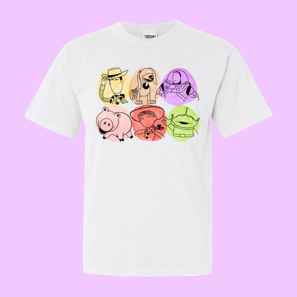 You've Got A Friend In Me | T-Shirt