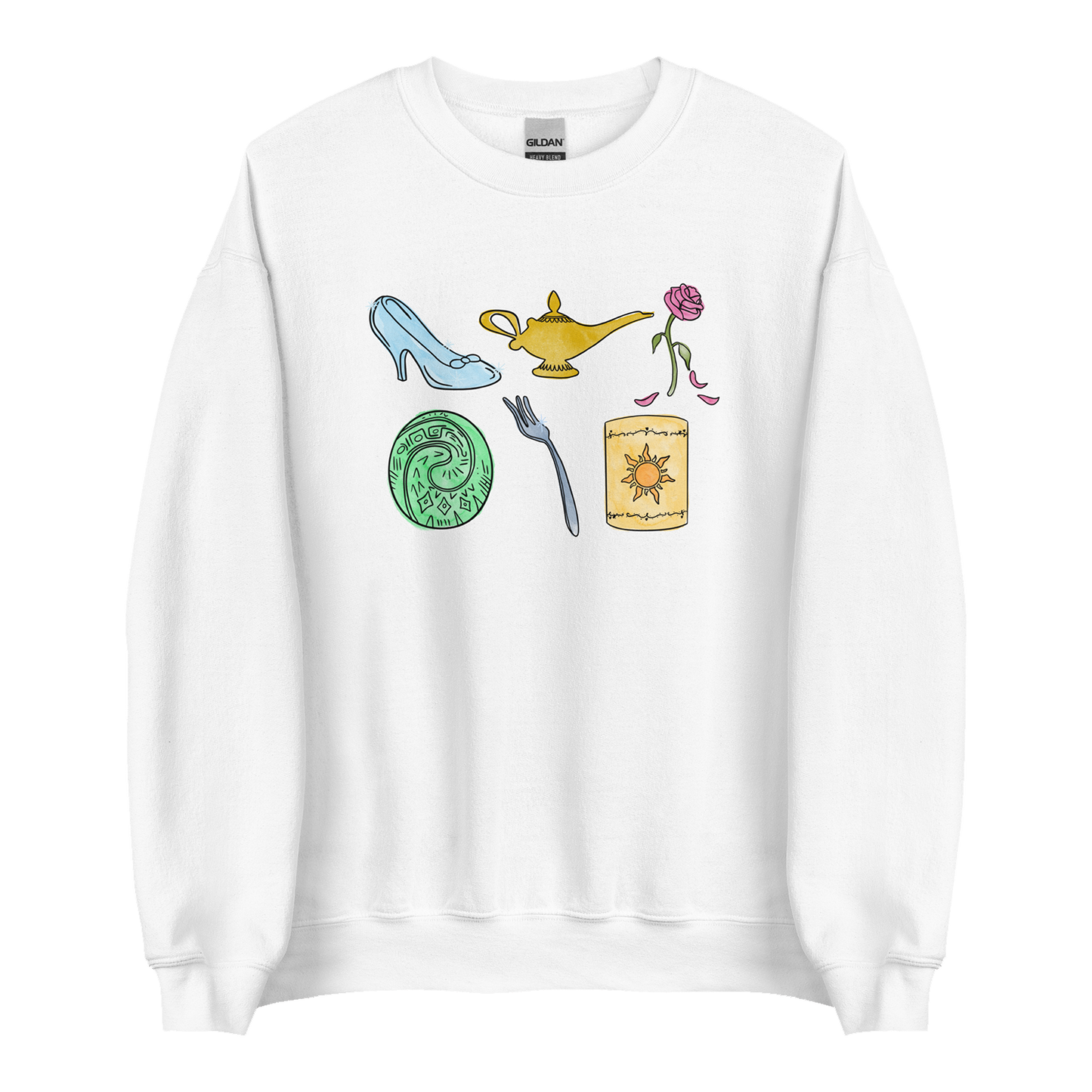 Princess Things | Sweatshirt
