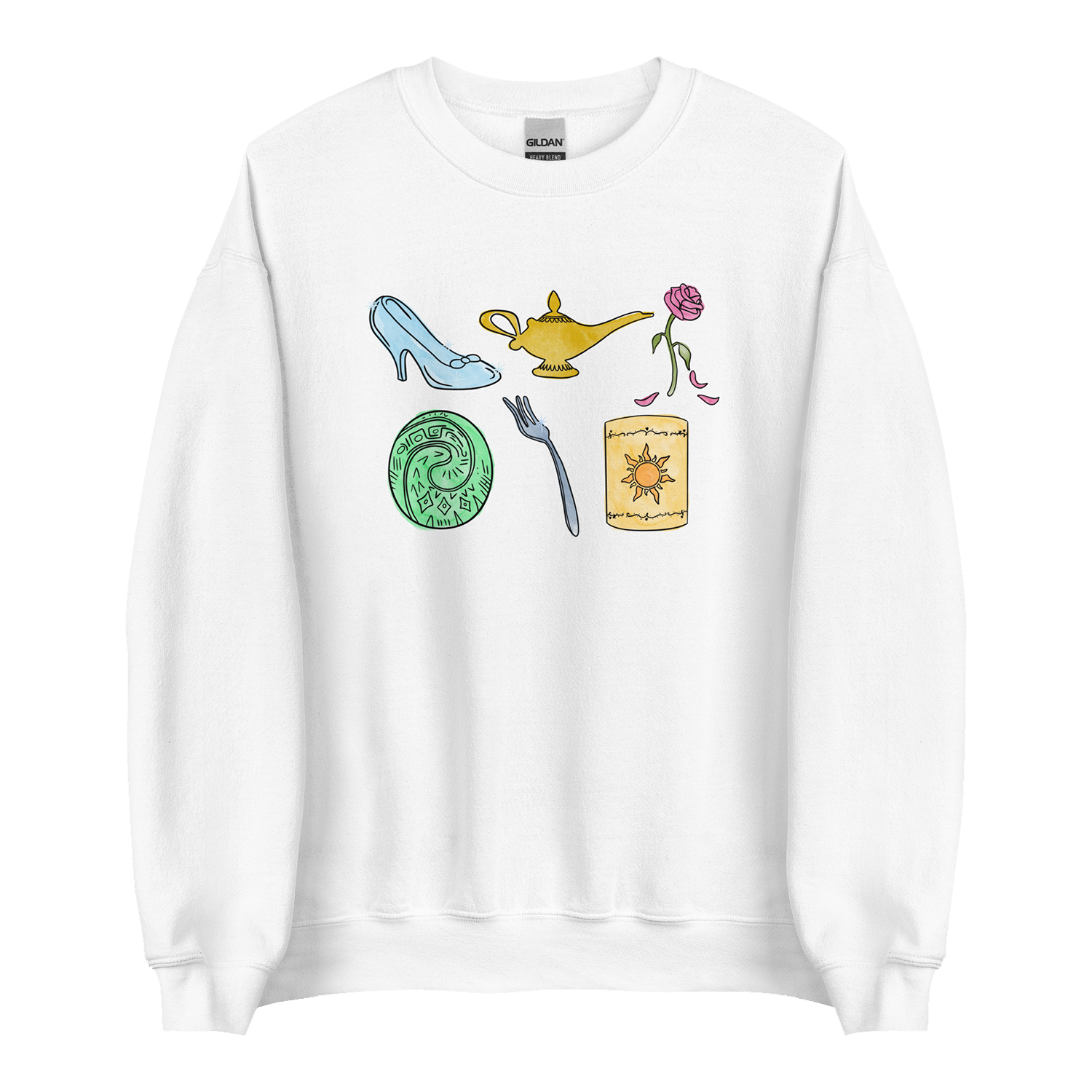 Princess Things | Sweatshirt