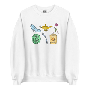 Princess Things | Sweatshirt