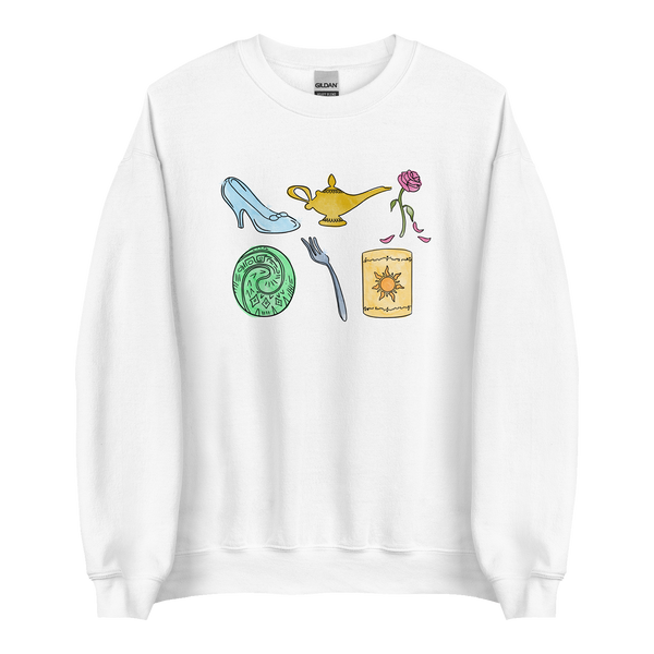 Princess Things | Sweatshirt