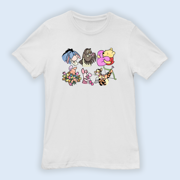 Hundred Acre Valentine | T-Shirt