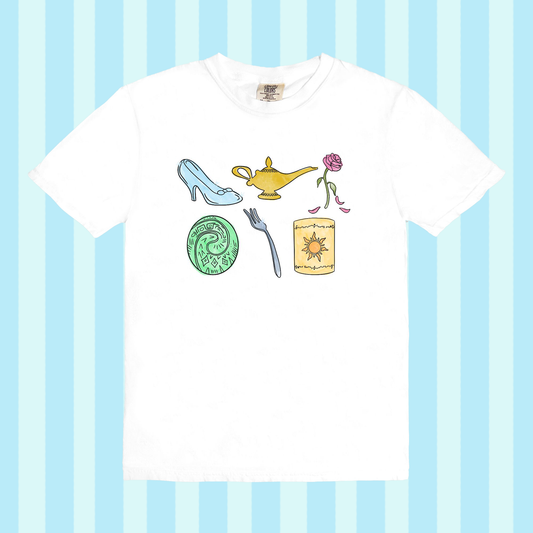 Princess Things | T-Shirt