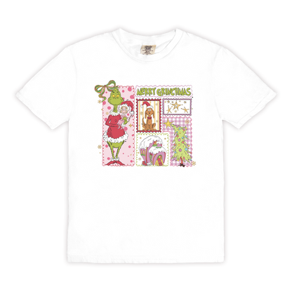 Merry Grinchmas | T-Shirt