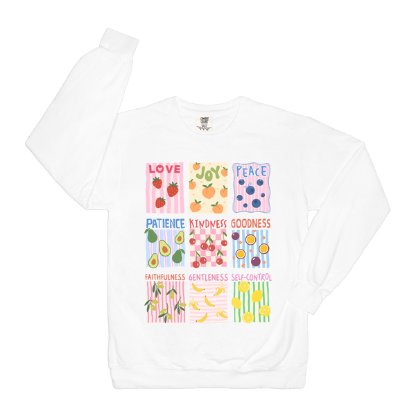 Fruit of the Spirit | Sweatshirt
