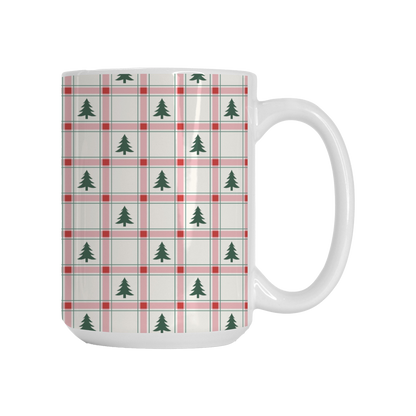 Christmas Tree Plaid
