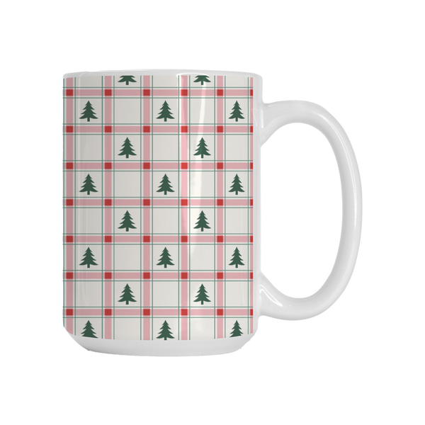 Christmas Tree Plaid