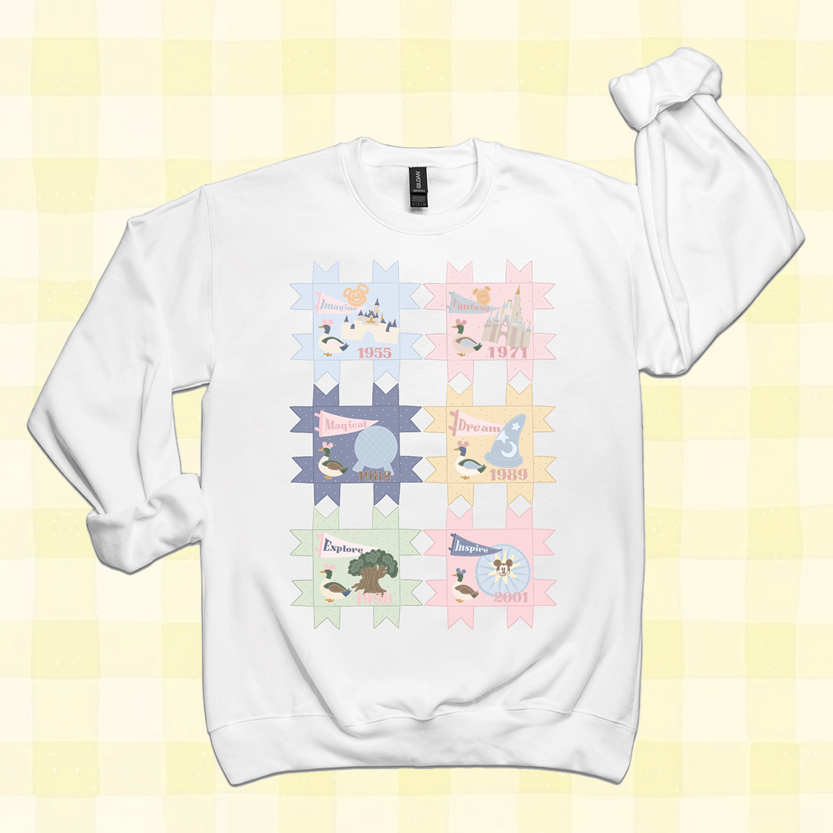 Southern Magic | Sweatshirt