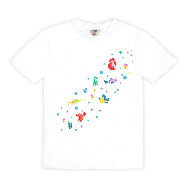 Life Is The Bubbles Pixie Dust | T-Shirt