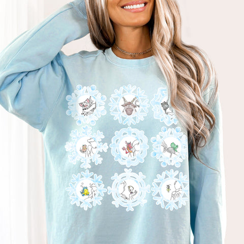 Winter Sidekicks | Sweatshirt