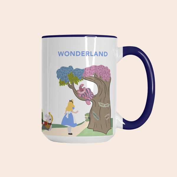 Wonderland | Wish I Was Here