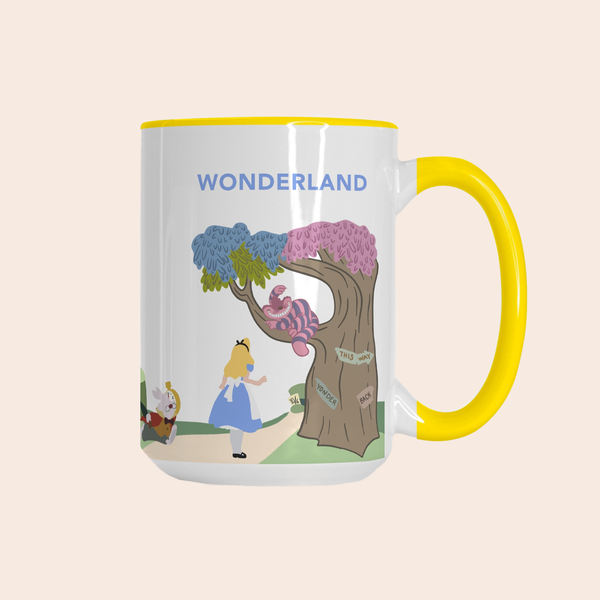 Wonderland | Wish I Was Here