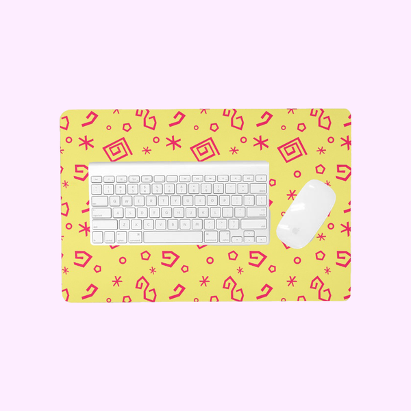 Mad-gical Teacups | Desk Mat