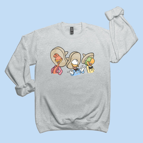 The Three Caballeros | Sweatshirt