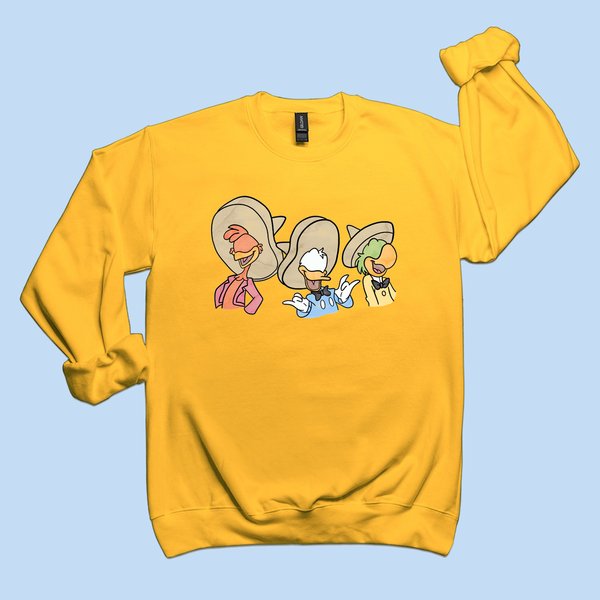 The Three Caballeros | Sweatshirt