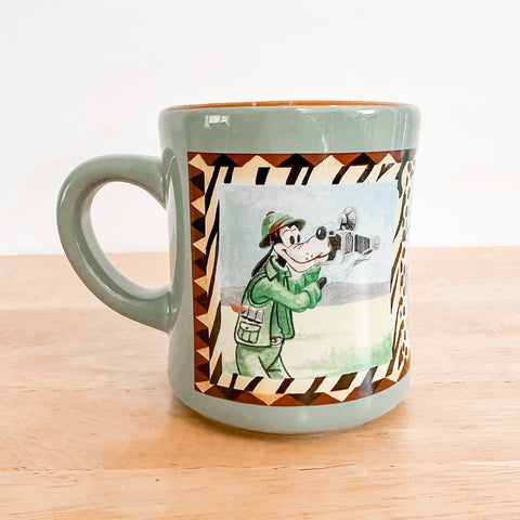 Goofy Animal Kingdom | Ceramic Mug