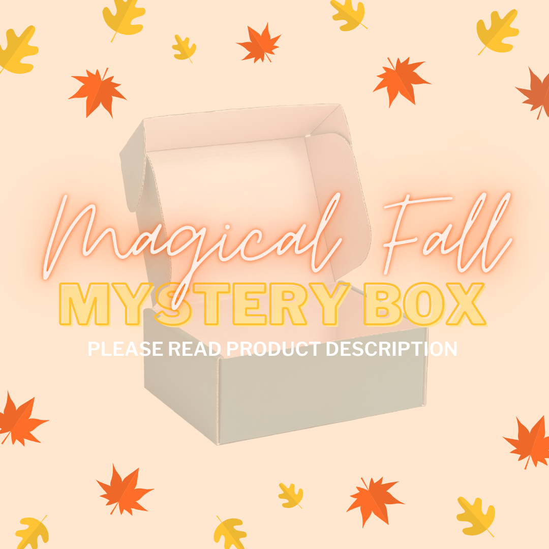 Magical Fall Mystery Box