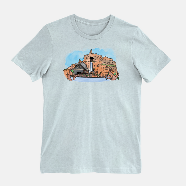 Splash Mountain | Apparel