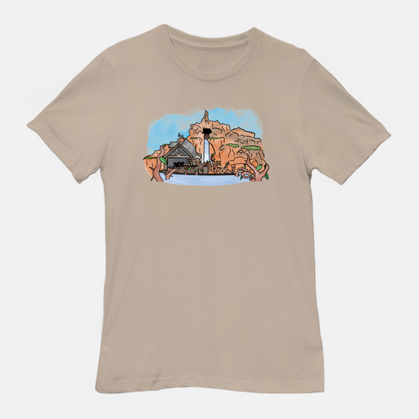 Splash Mountain | Apparel