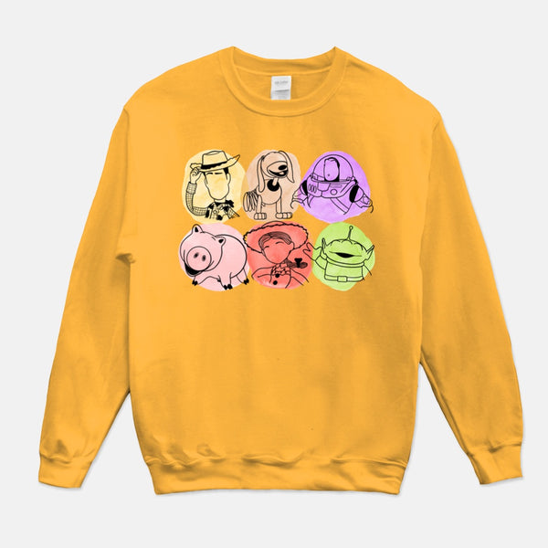 You've Got A Friend In Me | Sweatshirt