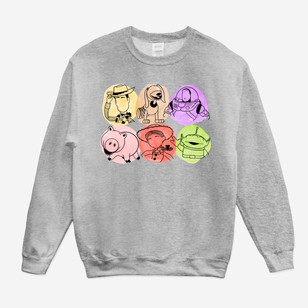 You've Got A Friend In Me | Sweatshirt