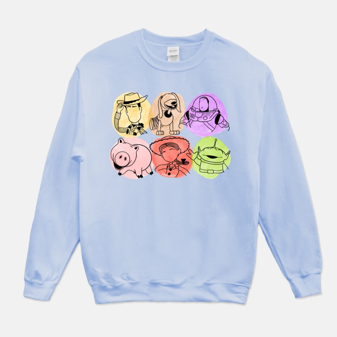 You've Got A Friend In Me | Sweatshirt