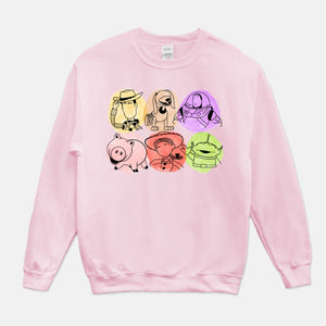 You've Got A Friend In Me | Sweatshirt
