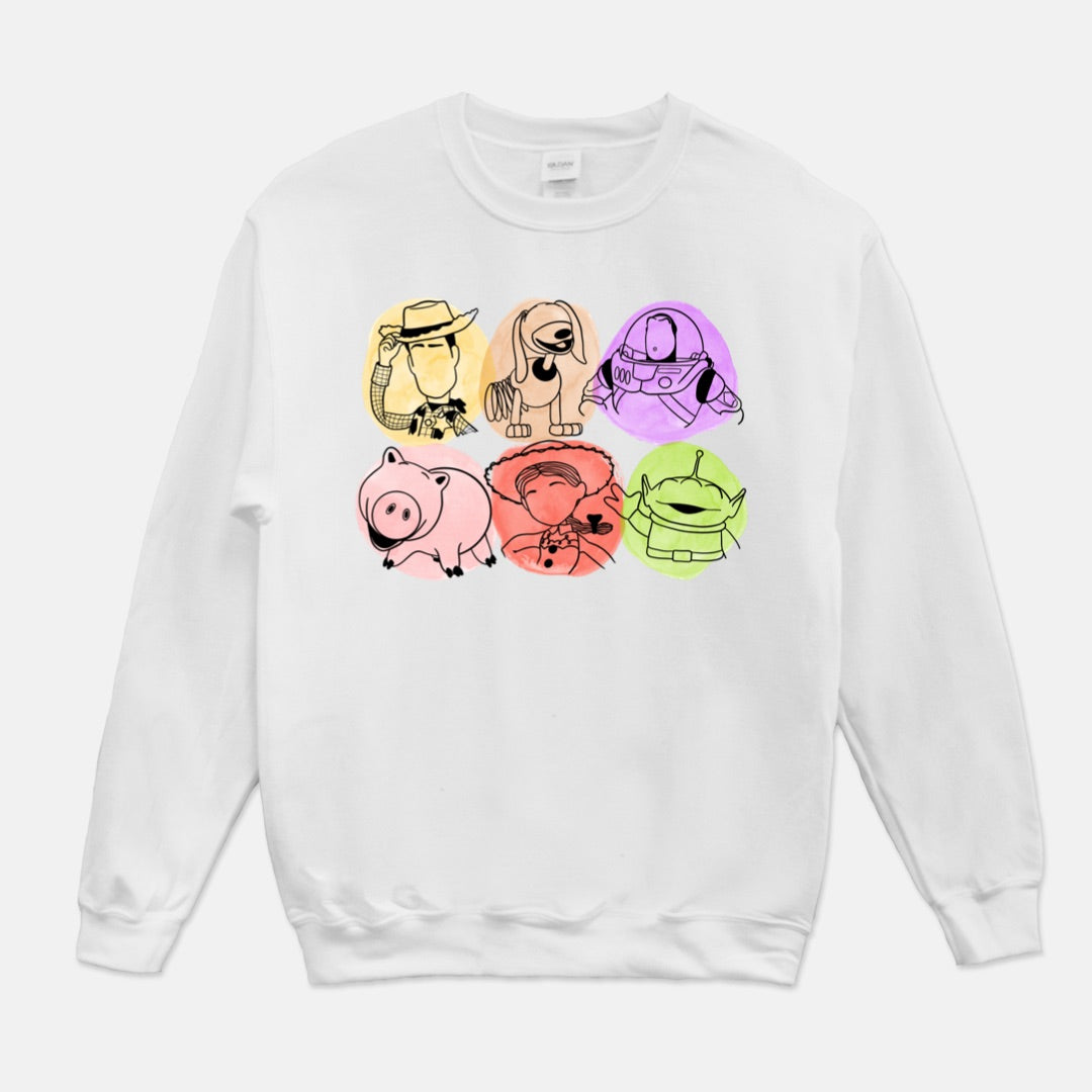 You've Got A Friend In Me | Sweatshirt