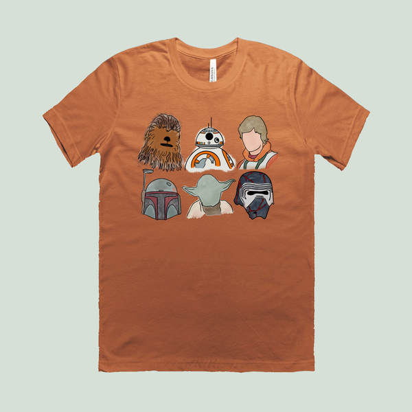 May The Fourth Be With You | T-Shirt