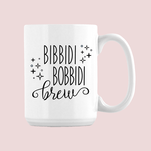 Bibbidi Bobbidi Brew