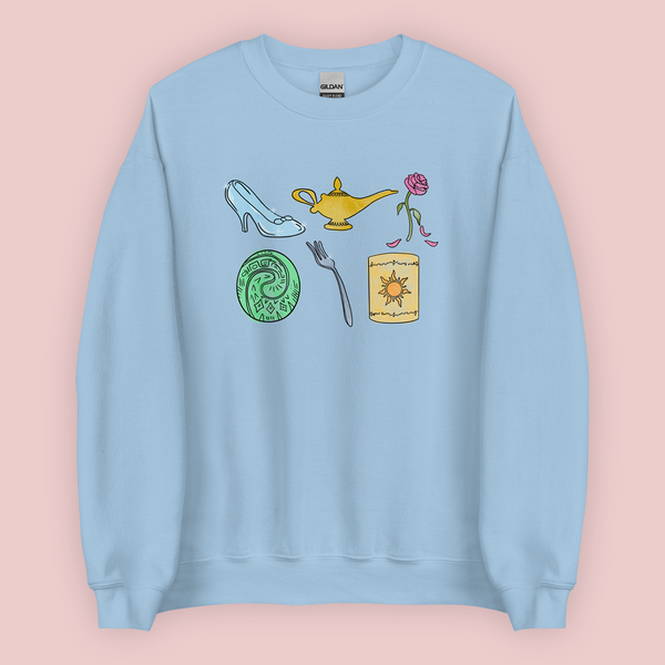 Princess Things | Sweatshirt