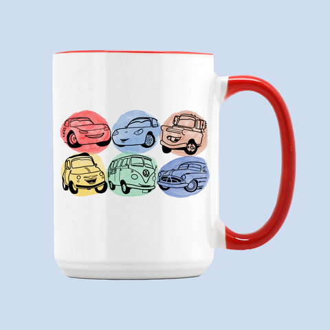 Life Is A Highway | Mug of the Month
