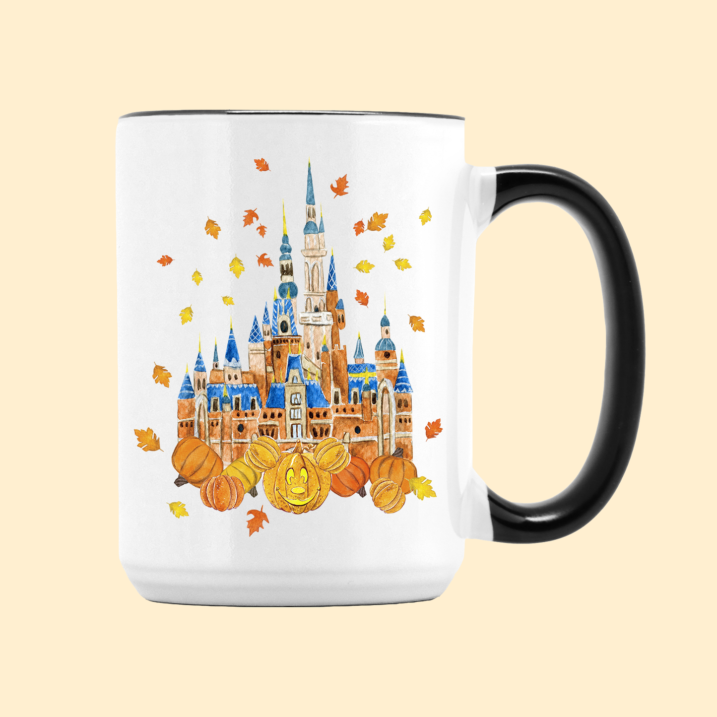 Fall Castle