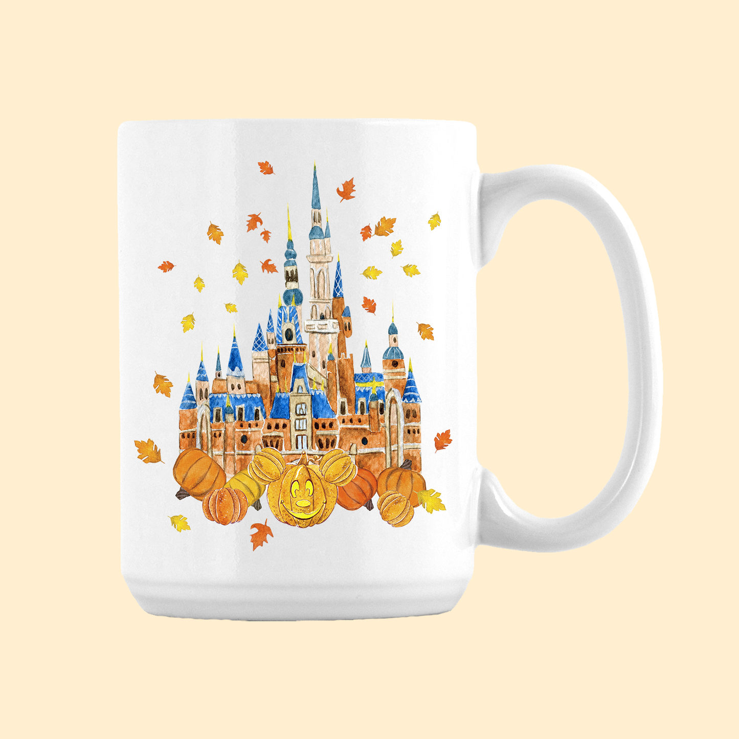 Fall Castle
