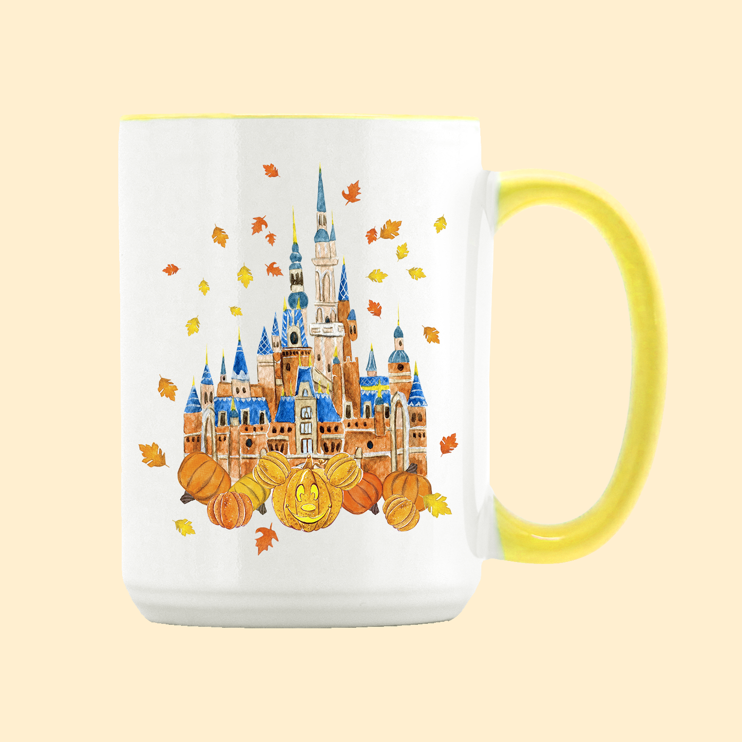 Fall Castle