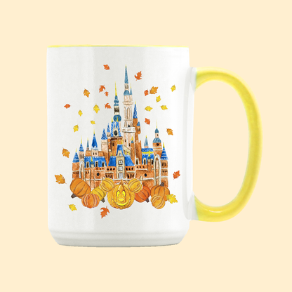 Fall Castle