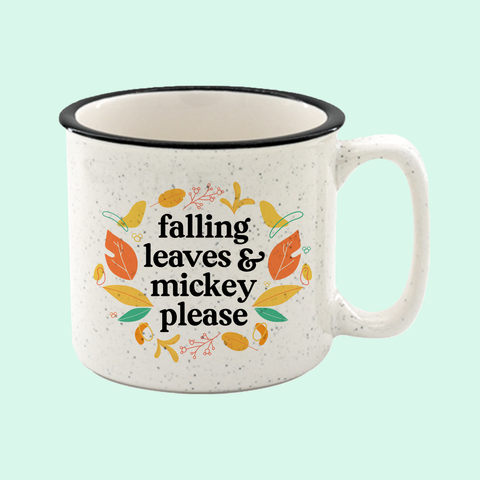Falling Leaves & Mickey Please