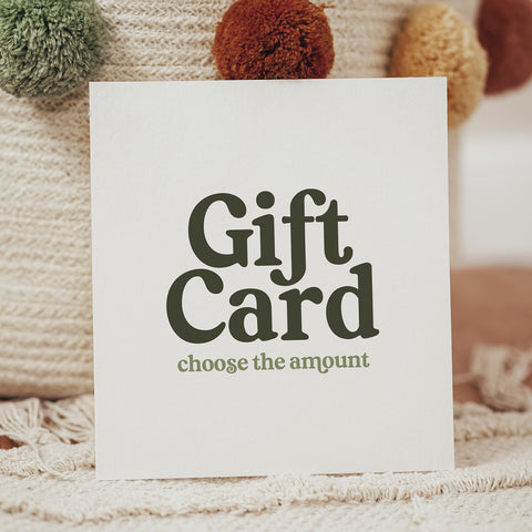 Gift Card