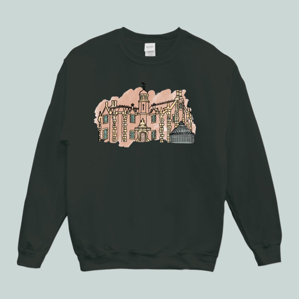 Haunted World | Apparel