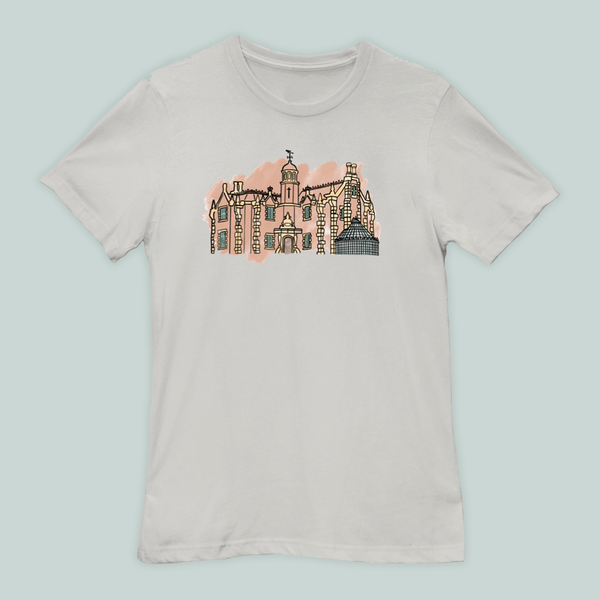 Haunted World | Apparel