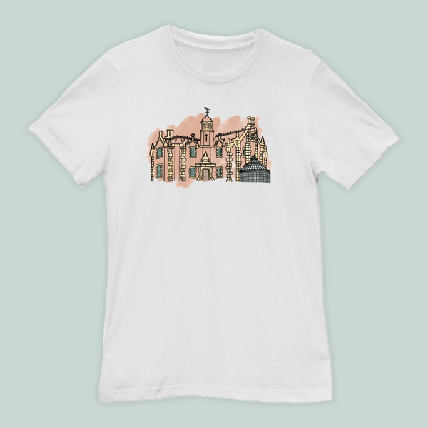 Haunted World | Apparel
