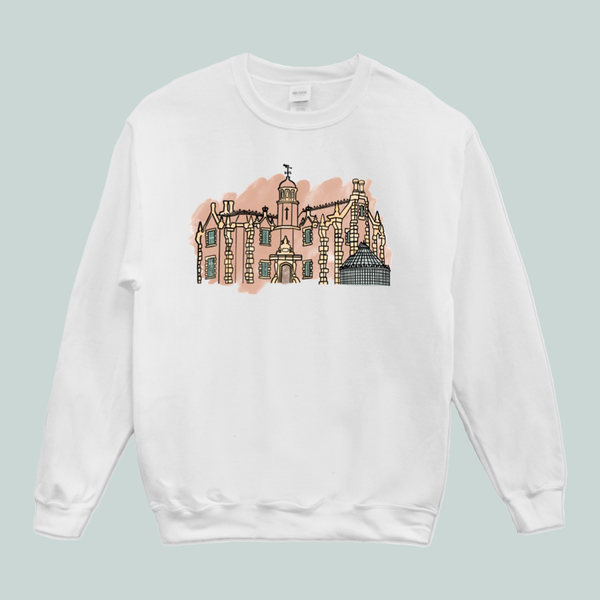 Haunted World | Apparel