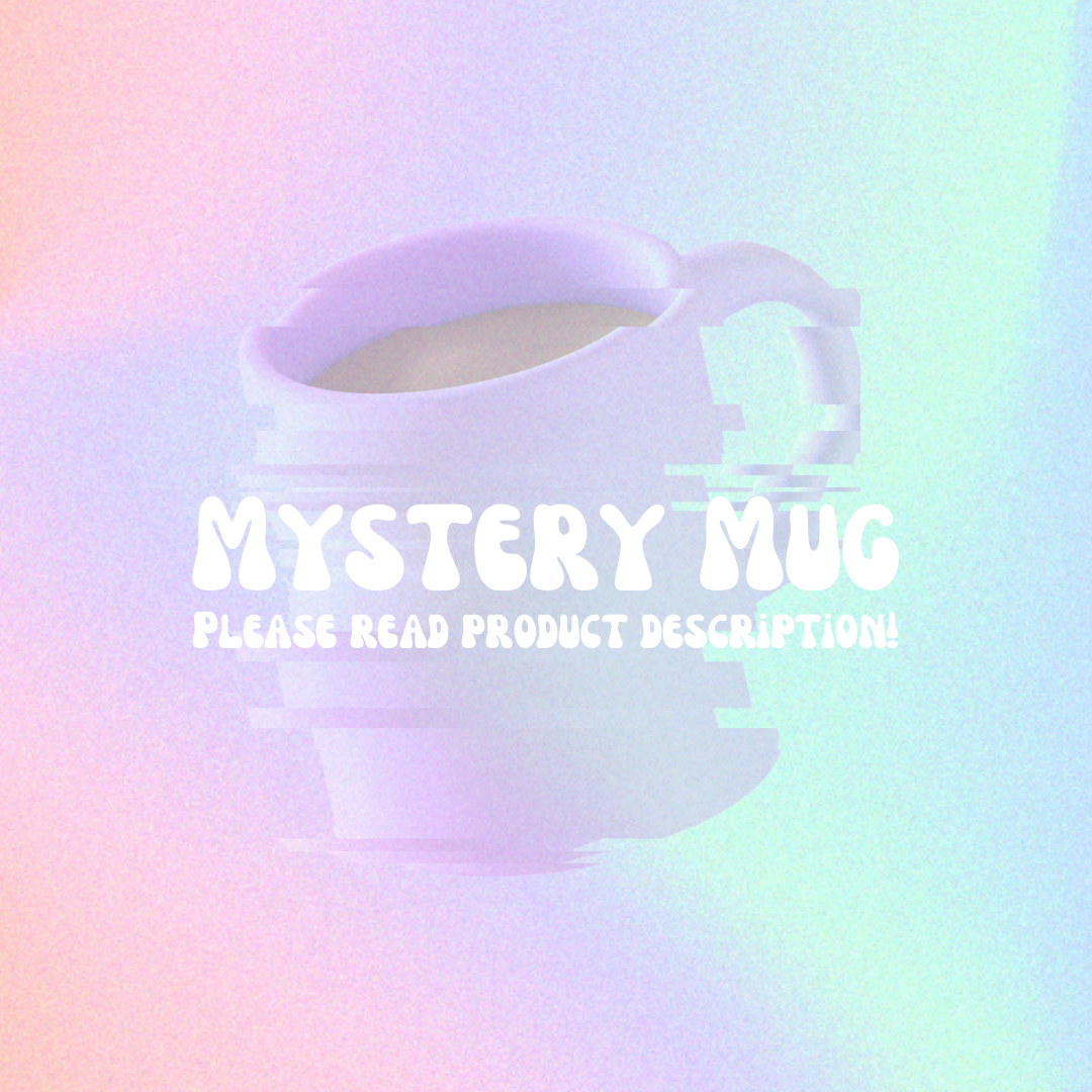 Mystery Mug