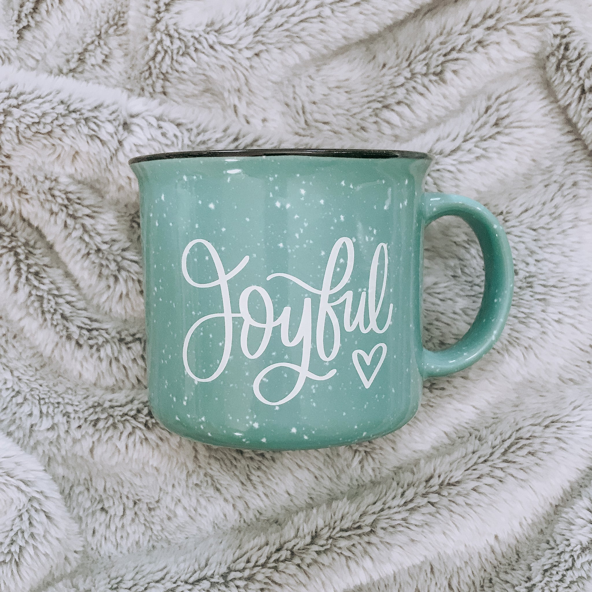 Joyful | Camper Mug