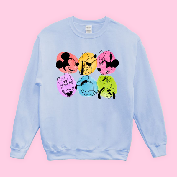 Sensational Six | Sweatshirt